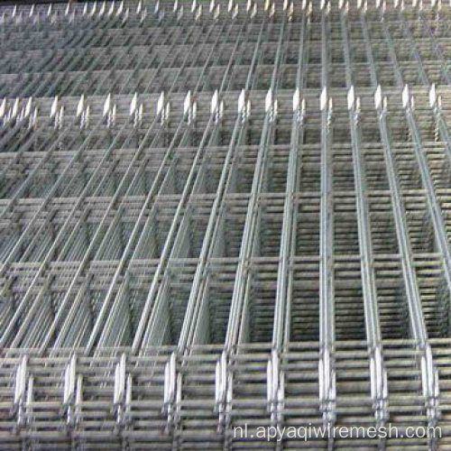 stalen metalen draadmaaspaneelpaneel